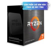 CPU AMD Ryzen 7 5800X (8C/16T, 3.80 GHz – 4.70 GHz, 32MB)